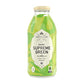 Harney & Sons Organic Supreme Green Unsweetened Iced Tea  Glass Bottles  16oz bottles (Pack of 12)