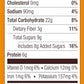 Bobs Red Mill PB Honey & Oats Bar - 5 Count, Non-GMO, Gluten Free, Kosher, Model P110880