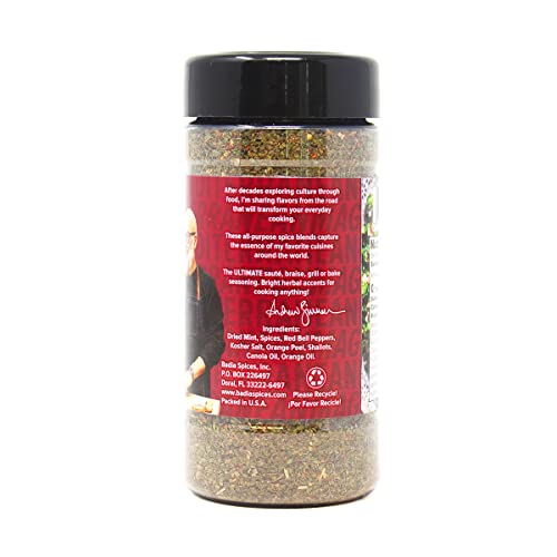 Mediterranean Magic - Andrew Zimmern, 3 Ounce
