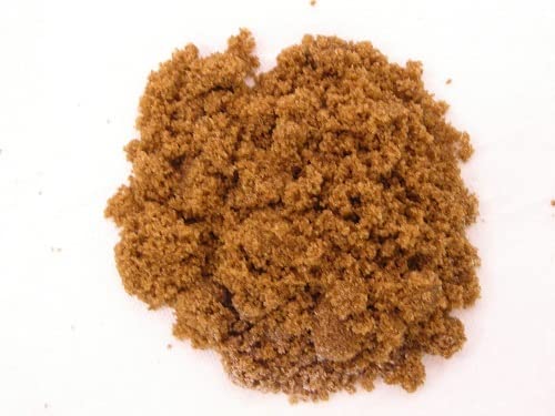 Kauffmans Fruit Farm Old-Fashioned Dark Brown Sugar, 10 lb Bulk Pack