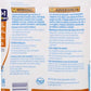 All Laundry Detergent Pacs, Mighty Pacs With Oxi Stain Removers And Whiteners, Free Clear, Unscented And Dye Free, 56 Count