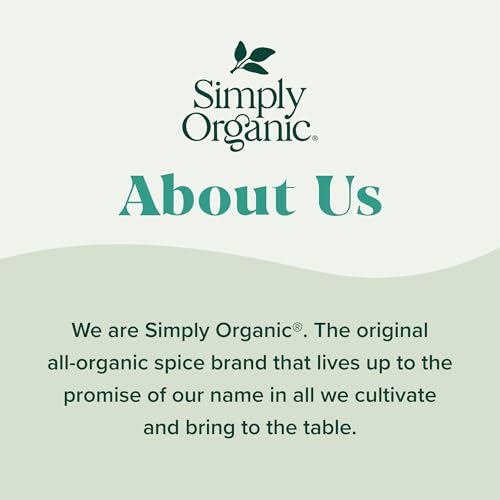 Simply Organic All-Seasons Salt, Certified Organic | 4.73 oz | Pack of 2