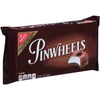 Nabisco, Pinwheels, Fudge and Marshmallow Cookies, 12oz Tray (Pack of 4)