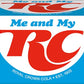 RC Cola Soda, 12 fl. oz. Cans, 12 Pack (Pack of 2)