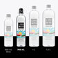 LIFEWTR enhanced Purified Water  pH Balanced with Electrolytes  100% recycled plastic bottles  23.7 Fl Oz Flip Cap Bottles  700 mL (Pack of 12)