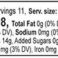 Fruitfast Organic Unsweetened Dried Cherries By | Non-Gmo, Gluten Free, Kosher Certified All Natural Healthy Snack Alternative (