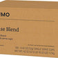 Solimo Medium-Dark Roast Coffee Pods, House Blend, 100 Count, Compatible with Keurig 2.0 K-Cup malt-inspired