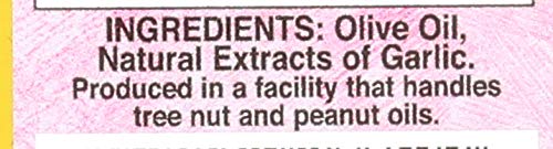 International Collection Garlic Flavored Olive Oil, 8.45-Ounces (Pack of 3)