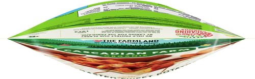 Cascadian Farm Organic Fire Roasted Sweet Potatoes, Frozen Vegetables, Non-GMO, 16 oz Bag