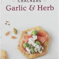 Simple Mills Organic Seed Crackers Garlic & Herb - Gluten Free Vegan Healthy Snacks Paleo Friendly 4.25 Ounce (Pack Of 1)