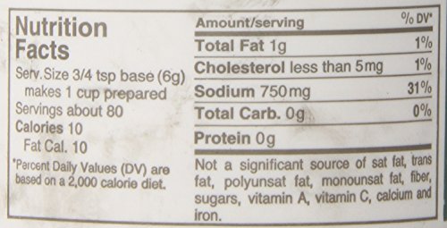 Minor's Seafood Base, 16 Ounce