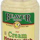 Beaver Brand Cream Style Horseradish, 12-Ounce Squeezable Bottles (Pack of 6)