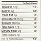 Rustic Bakery Cookies Shortbread Chocolate Cacao Nibs, 4 Oz