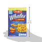 Stauffers Whales Baked Cheddar Snack Crackers, (2) 7 Oz Boxes