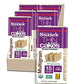 Suzie's Organic Multigrain Rice Cake Thins|6 Pack|USDA Organic, NON-GMO, Fat-Free, Sugar-Free, Gluten-Free|Low-Calorie Snack-16 
