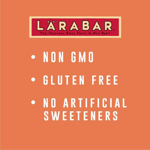 Larabar Kids, Bakes Chocolate Chip Cookie, Gluten Free Snack Bars, 6 Ct, 5.76 Oz (Pack Of 8)