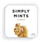 Simply Mints (Ginger, 45 Count (1 Tin))