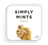 Simply Mints (Ginger, 45 Count (1 Tin))