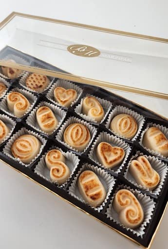 Toasted Marzipan By Bergen Marzipan