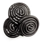Yupik Organic Black Licorice Rolls, 1.1 Lb, Non-Gmo, Helix Shaped, Natural Licorice Flavor, Chewy Candy, Fun Treat, Delicious Sn