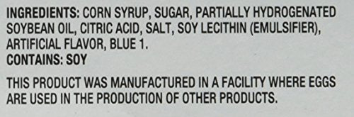 Now & Later Original Taffy Chews Candy, Blue Raspberry, 0.91 Ounce (Pack Of 24)