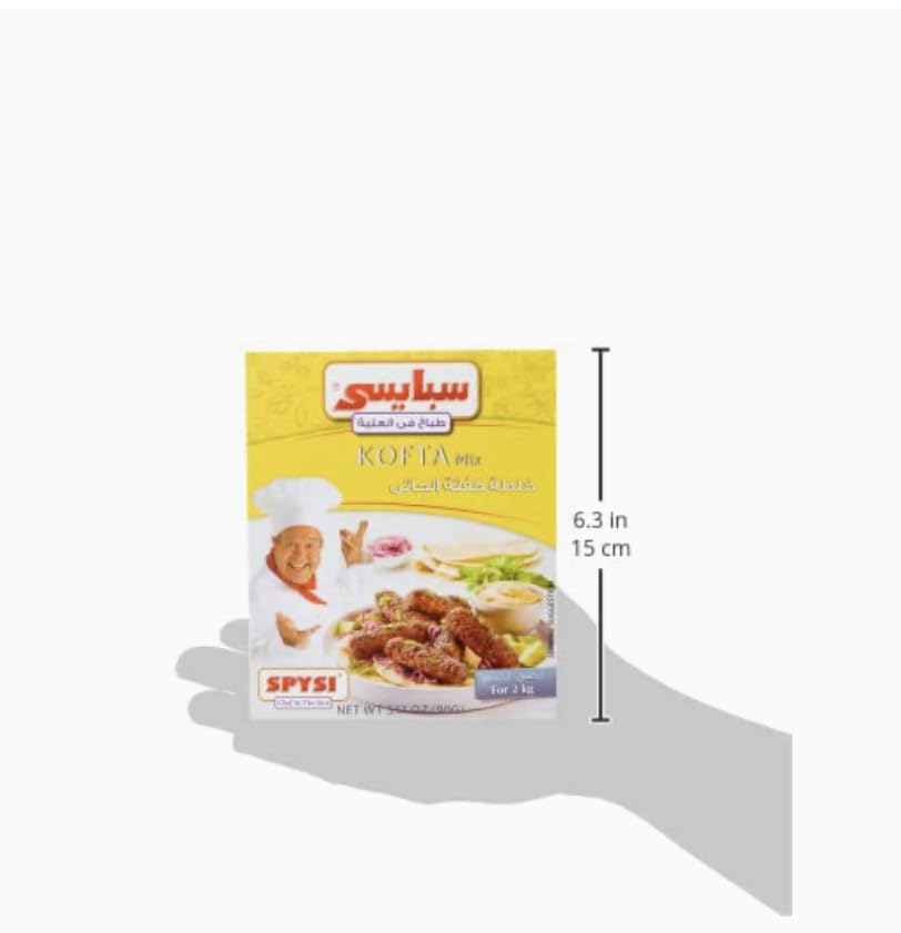 Spysi Seasoning Kofta-[Kofta Mix]-90 Grams(Pack Of 01) [ ]