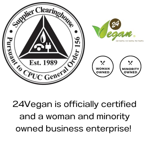 24Vegan Stir Fry Sauce - Vegan - All Natural - Non Gmo - No Msg - 7.5Oz - Stir Fry And Dipping Sauce