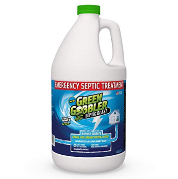 Septic Blast! Emergency Septic Tank Treatment & Maintenance  Removes Septic Tank Clogs  Removes Septic Tank Odors & Restores Sep