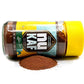 Nukaf By Gourmanity Instant Chicory Coffee Alternative, Brews Like Regular Coffee, All Natural 100% Chicory Root Powder, Great For Your Daily Drink, Rich In Prebiotics, Kosher, 7Oz Jars (Pack Of 2)
