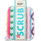 Skoy Scrub, 2-Pack , Non-Scratching, Reusable Scrub For Kitchen And Household Use, Environmentally Friendly, Dishwasher Safe - A