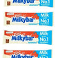 Original Milky Bar White Chocolate Pack imported from the UK, England Milkybar White Chocolate Pack British White Chocolate