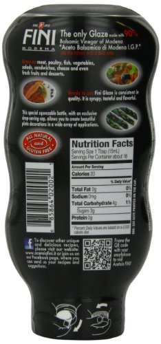 Fini Balsamic Glaze, 8.45 Ounce Bottles
