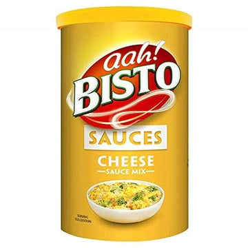Bisto Cheese Sauce Granules 185g (Pack of 3)