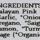 Primal Palate Organic Spices Breakfast Blend, Certified Organic, 2.6 Oz Bottle