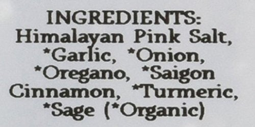 Primal Palate Organic Spices Breakfast Blend, Certified Organic, 2.6 Oz Bottle