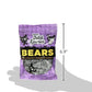 Gustaf'S Dutch Licorice, Sugared Licorice Bears, 5.2 Ounce (Pack Of 12)
