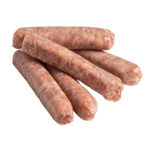 Ready Set Gourmet Morningstar Farms Veggie Sausage Links - Plant-Based, 9g Protein, Frozen, 3 Pack (8 oz Each)