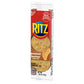 Ritz Peanut Butter Sandwich Crackers, 112 Snack Packs (14 Boxes, 6 Crackers Per Pack)