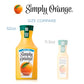 SMPLY JCE ORNG CALCIUM (6x52.00)