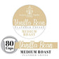 Highland Park Coffee Single Serve Pods Compatible With Keurig K Cup Malt-Inspired, Vanilla Bean, 80 Count