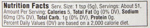 Annie'S Naturals Organic Mustard, Horseradish, 9 Ounce (Pack Of 12)