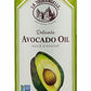 La Tourangelle  Avocado Oil  All-Natural Handcrafted from enhanced Avocados  Great for Cooking  as Butter Substitute  and for Skin and Hair  25.4 fl oz