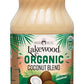 LAKEWOOD JUICE COCONUT MILK ORG, 32 FO