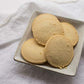 Walker'S Shortbread Gluten Free Rounds, Pure Butter Shortbread Cookies, 4.9 Oz Box