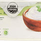 Green Valley Lactose Free Organic Sour Cream, 12 Ounce tub