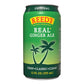 Reeds Ginger Ale Winter Variety Pack - Original, Cranberry, Blackberry - 12oz, 24 Pack (8 of Each Flavor)