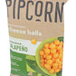 Pipcorn Cheese Balls Jalapeno 4.5 Ounce