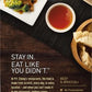 P.F. Changs Home Menu Beef with Broccoli Skillet Meal, Frozen Meal, 22 oz