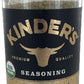 Kinder'S Prime Steak With Black Garlic & Truffle Seasoning (10.5 Ounce)