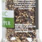 McCormick Gourmet Organic Cracked Black Pepper, 1.37 oz (Pack of 2)